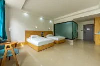 Ruoqi Jun'an Express Hotel - فطور