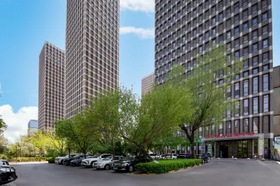 Lijing Moma Apartment Hotel a 