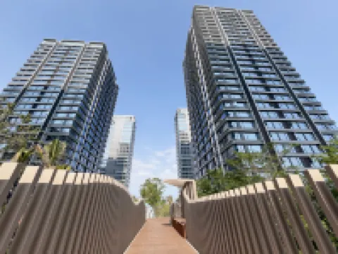 薩維亞S飯店（港珠澳未來城店） 港珠澳大橋珠海公路口岸附近的飯店