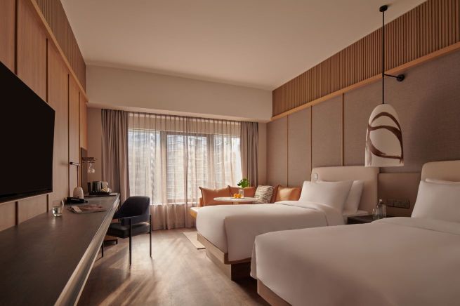 Amara Singapore Hotel Overview