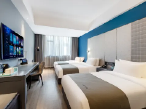 LANOU Hotel Hotels in Lianshui