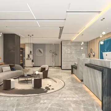 Yimi Apartment (Guangzhou 13 Hangyi De Road Subway Station)