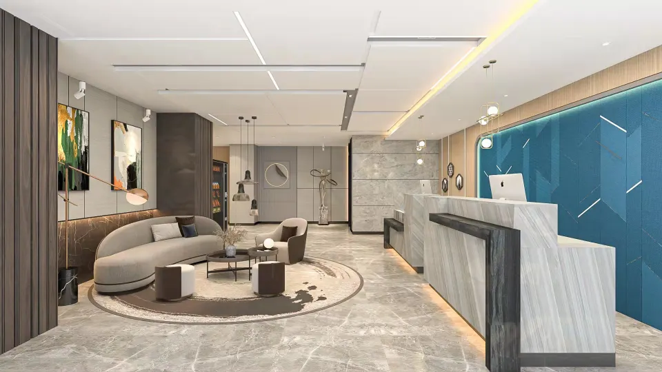 Yimi Apartment (Guangzhou 13 Hangyi De Road Subway Station)