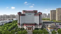 Zhongquan Junlin International Hotel (Fuyang Linquan County Government Branch)