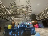 Quzhou Changshan UrCove by Hyatt Hotel - bar