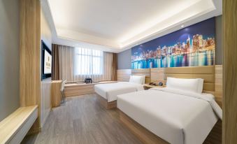 Yutao Hotel (Nanchang Hengmao Dream Times Branch)