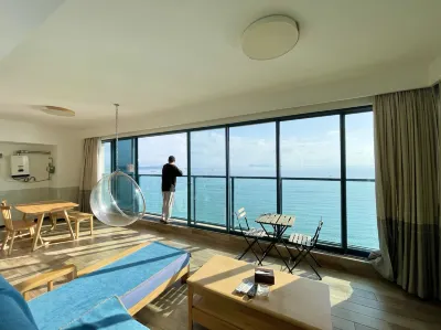 Huidong Vanke Shuangyue Bay Tidal Seaview Holiday Apartment