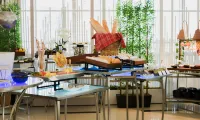 馬尼拉中央温德姆華美達酒店 - 早餐