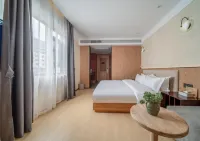 Fuju • NEXUS Travel Hotel (Jiuzhaigou Branch) - 주방