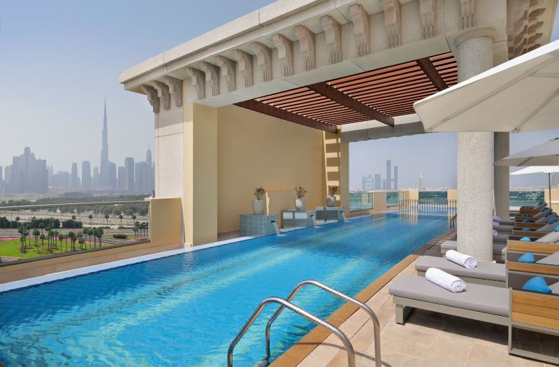 Marriott Hotel Al Jaddaf, Dubai photo 2