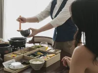 Okinawa Exes Naha - breakfast