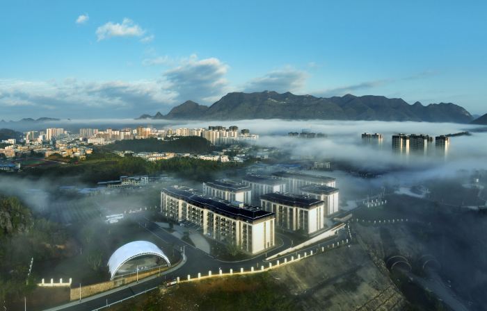 Yunze Kangyuan Xingfu Village Wellness Residence Base