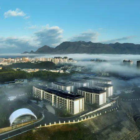 Yunze Kangyuan Xingfu Village Wellness Residence Base