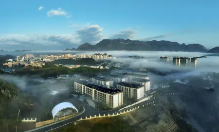 Yunze Kangyuan Xingfu Village Wellness Residence Base