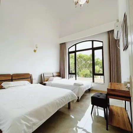 Yangjiang Hailingdao Yemei Villa