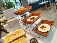 Wanda Moments, Pingdingshan Lushan - servizio colazione