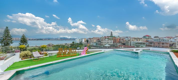 QiShe Fanmo Seaview-Hotel Hotel a Xiamen