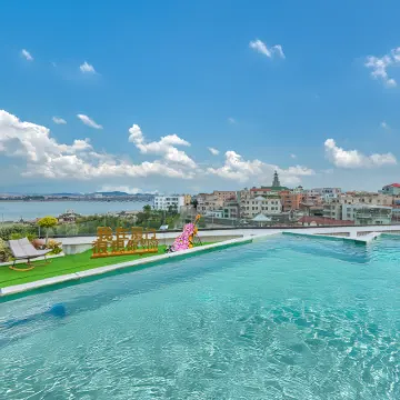QiShe Fanmo Seaview-Hotel Hotels near Jimei
