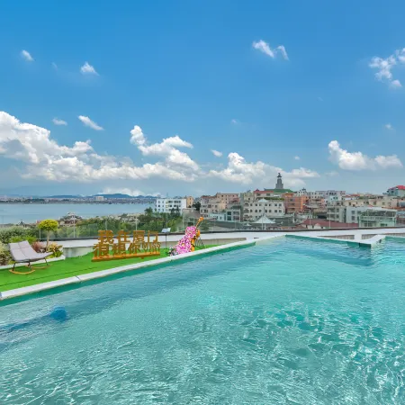 QiShe Fanmo Seaview-Hotel