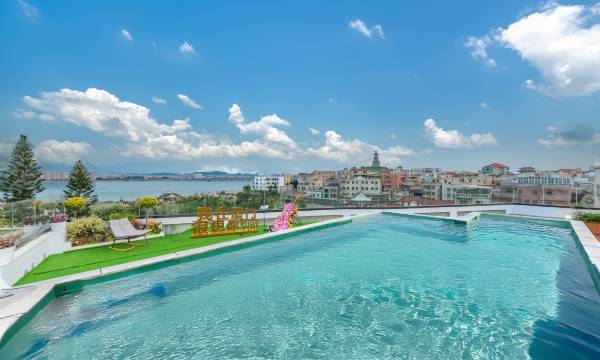 QiShe Fanmo Seaview-Hotel