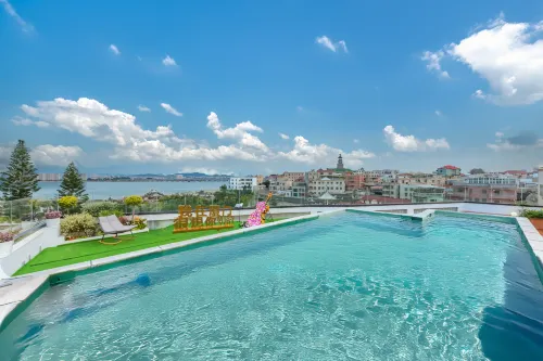 QiShe Fanmo Seaview-Hotel