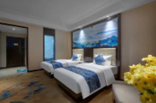 Boyue Hotels in Ejin Banner