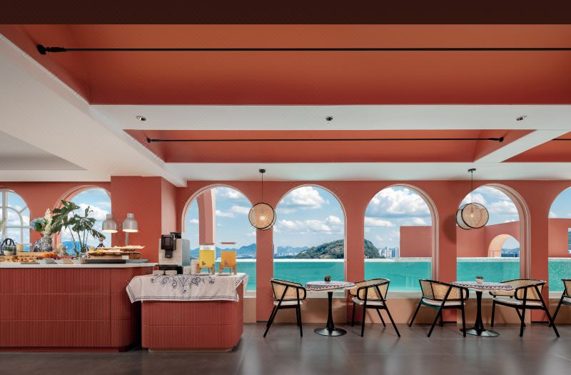 LiCLOUDS Hotel (Guilin Two Rivers and Four Lakes Xiangshan Park) photo 4