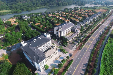 Jiu Long Wan International Resort