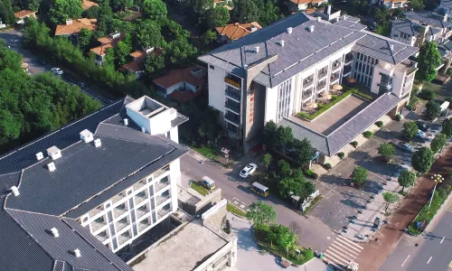 Jiu Long Wan International Resort