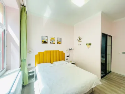 Yijia Hotel Hotel a Jianhua Business Area