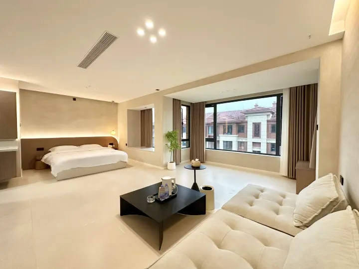 Xiamen Yuhai · Yuni Scenic Apartment (Huangcuo Beach)