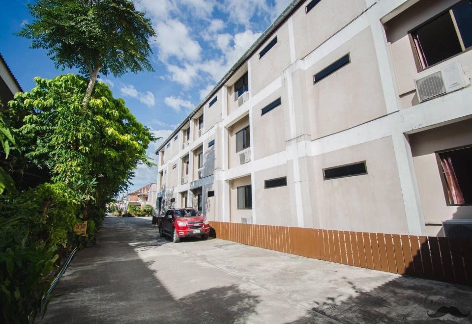 Anchaleegarden  HotelOver view