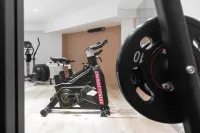 Square Hotel - palestra
