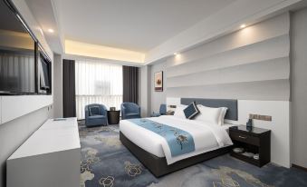 Yuelai Zhuzhou Hotel (Railway Station Clothing Market)