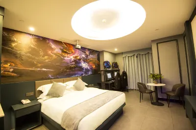 State JS Esports Hotel (Jinhai Lake Park Hotel)