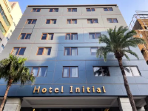Hotel Initial-Taichung