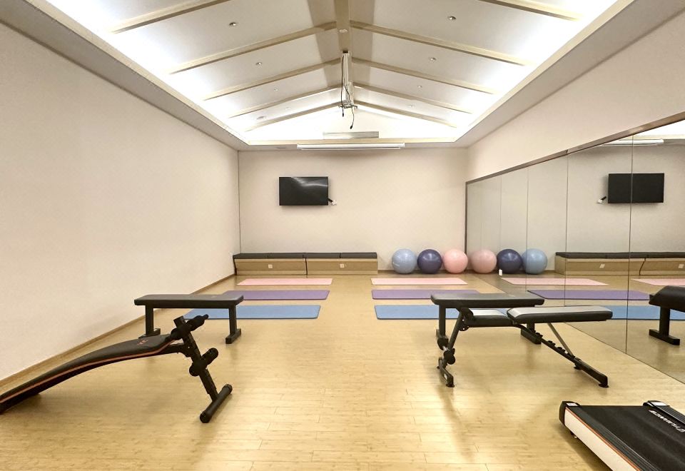 히든 호텔 (시안 종루 난먼 왕푸징)