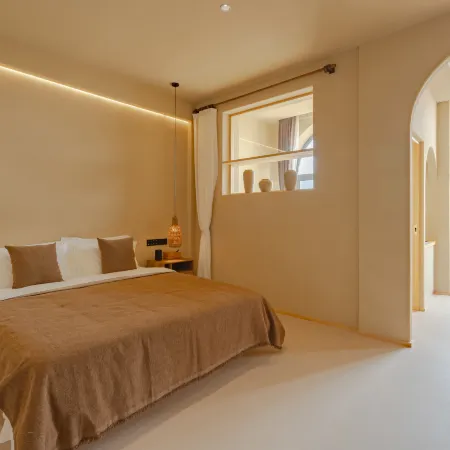 Mediterranean Romantic Seaview Holiday Guesthouse by the Blue Shore (Xinghai Square Branch)