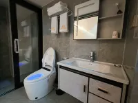 Shuke Zhixuan Hotel Hotels near Lion Mountain Tourist Area