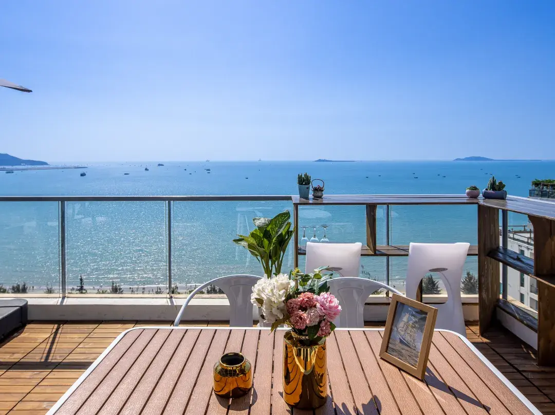 Sanya Mushe Seaview Holiday Apartment - Sanya