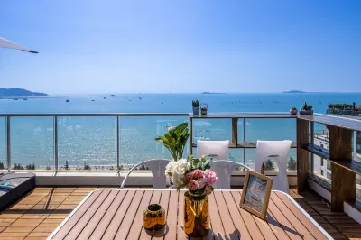 Jiuqi Sanya iHome Seaview Design Homestay (Sanya Bay Coconut Dream Corridor Store) Hotel a Sanya