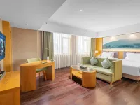 TRUE GO Hotel (Tianjin Binhai TEDA MSD) Hotels near Tanggu