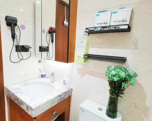 Tangduo Boutique Female Only Hostel (Shenzhen North Railway Station) Zimmer Photos