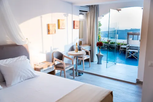 Kratiras View Luxury Suites