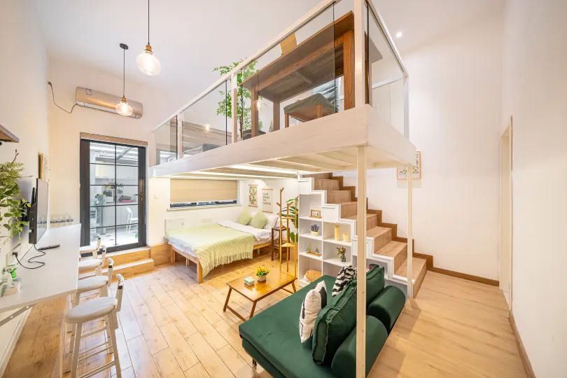 Yaoting Lingju Homestay ( Xiangyang South Road Branch)