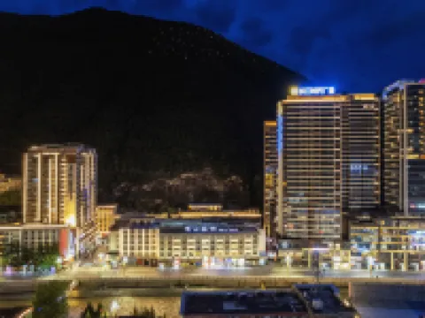 MAERkANG PO LING JIA SA HOTEL โรงแรมในปาร์คัม