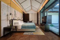 Changzhou Shun Mountain Flower House Huai Jin Hotel