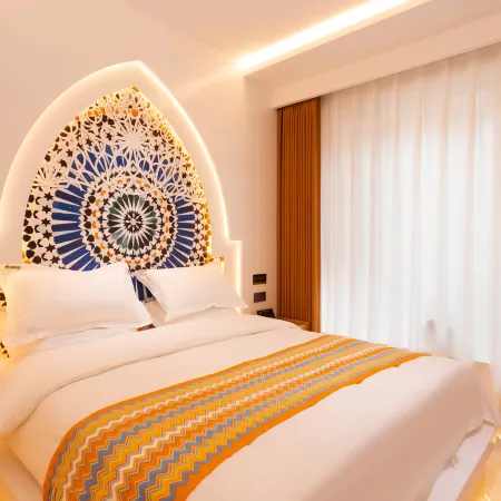 Hanxiangge · Garden-style Homestay (Bagua City)