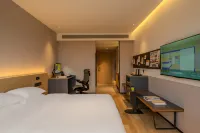 奕丘Comchillホテル(成都龍泉驛) 三聖花郷荷塘月色周辺のホテル