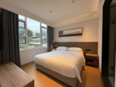 旅樹 · 山居（拱北口岸情侶南路店）